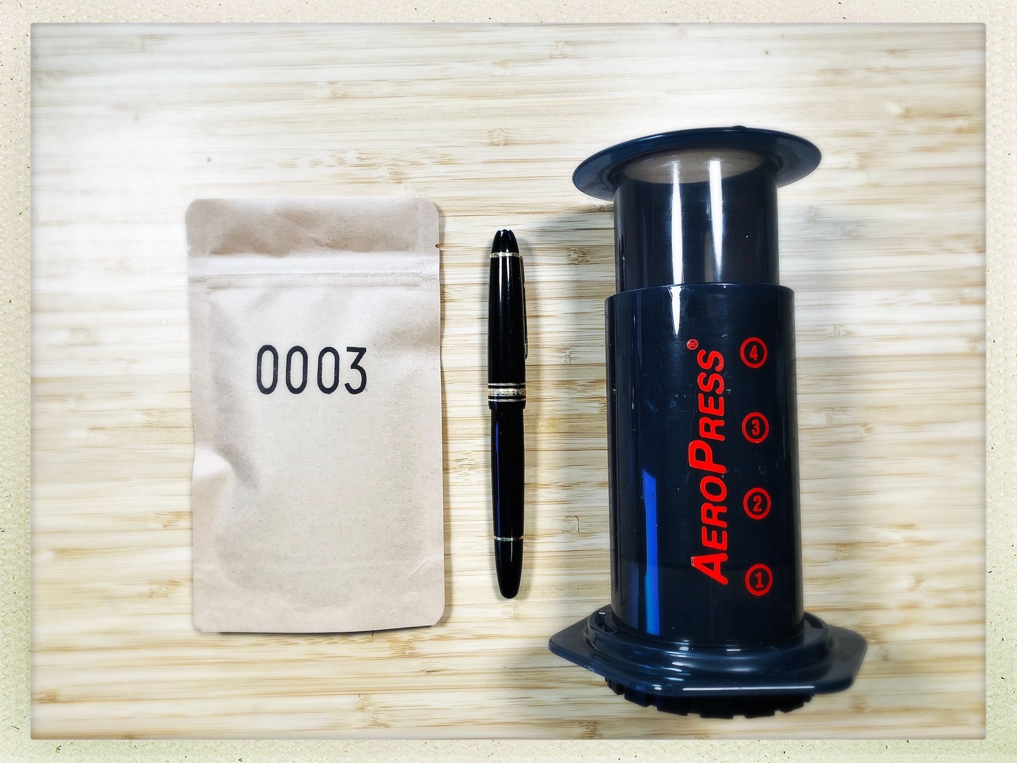 Coffee Chronicles 003