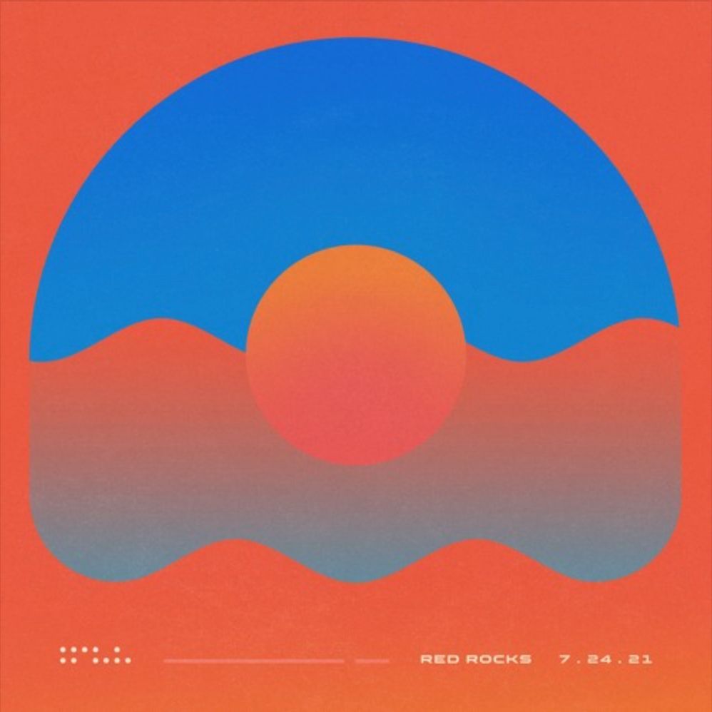 Tycho - Red Rock DJ Set 2021