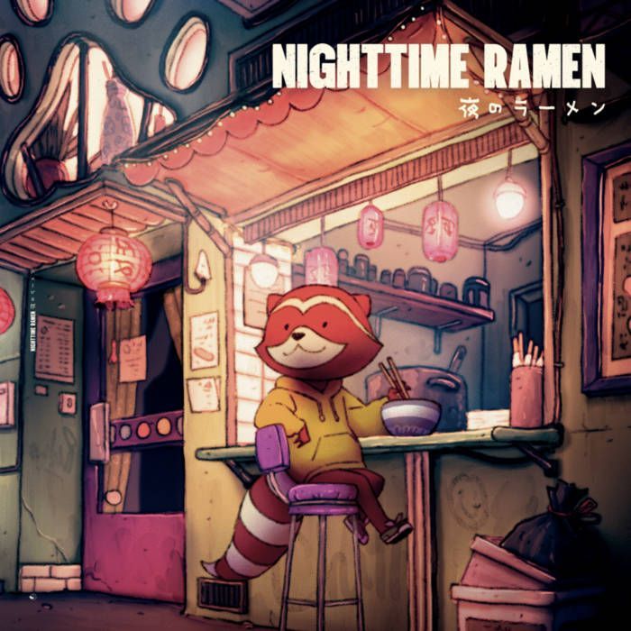 Nighttime Ramen