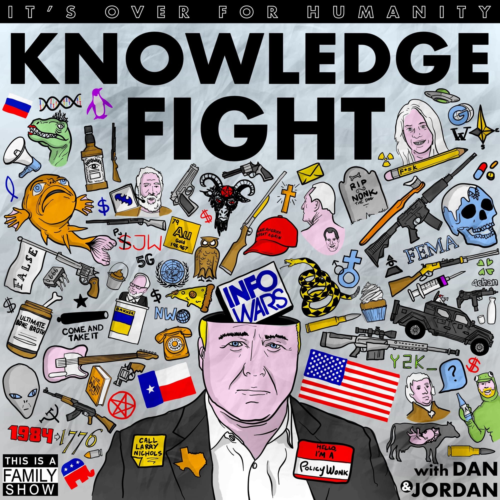 Knowledge Fight is no more