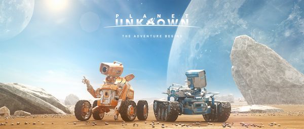 [Animation] Unknown Planet