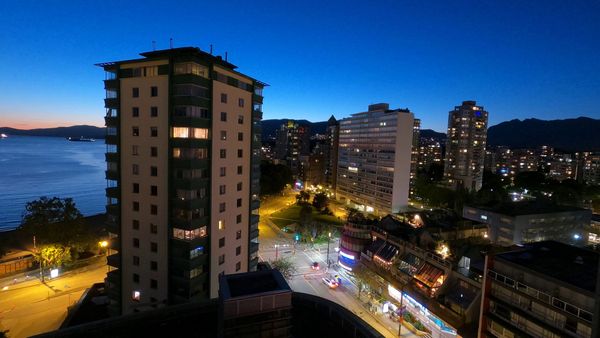 West End Timelapse: 28.06.2020