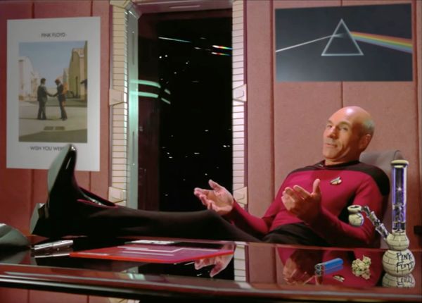 Star Trek: Acid Party