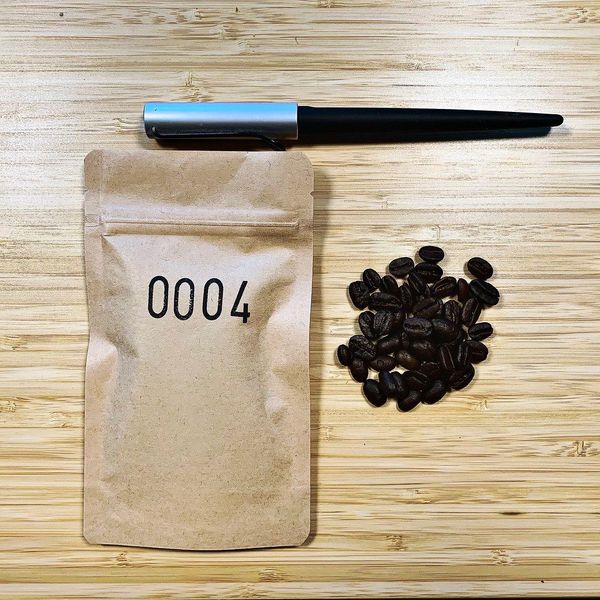 Coffee Chronicles 004