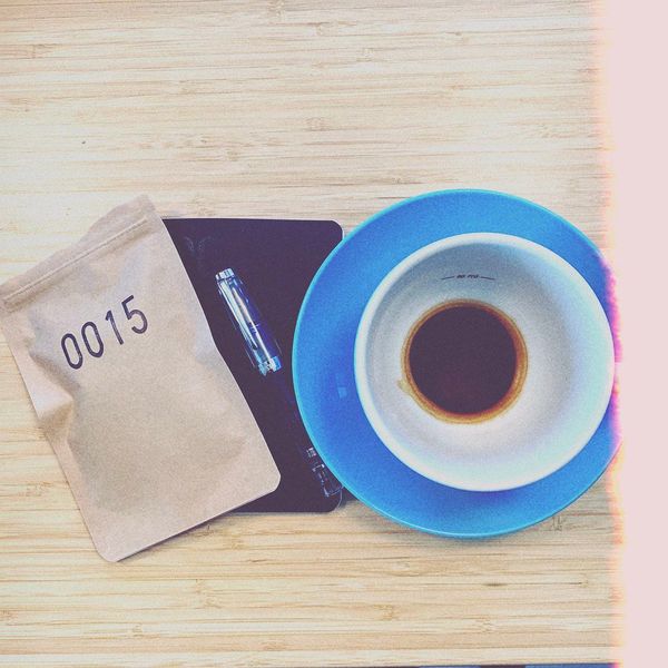Coffee Chronicles 015