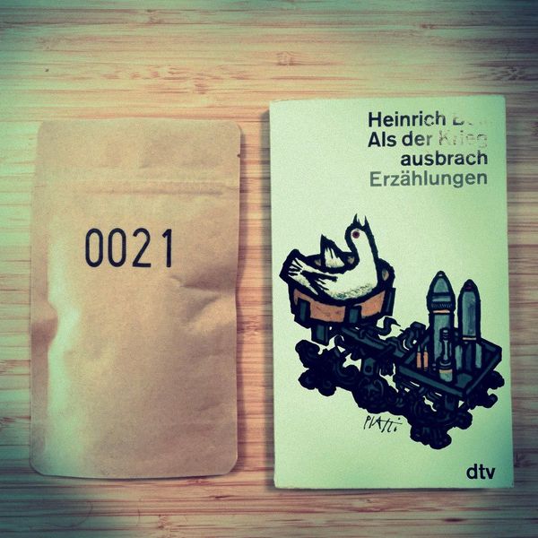 Coffee Chronicles 021