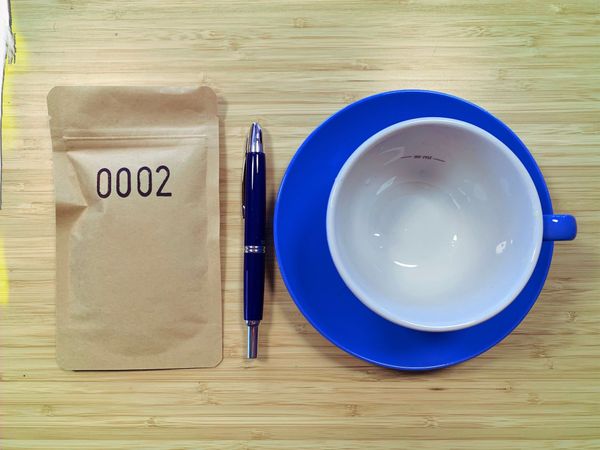 Coffee Chronicles 002