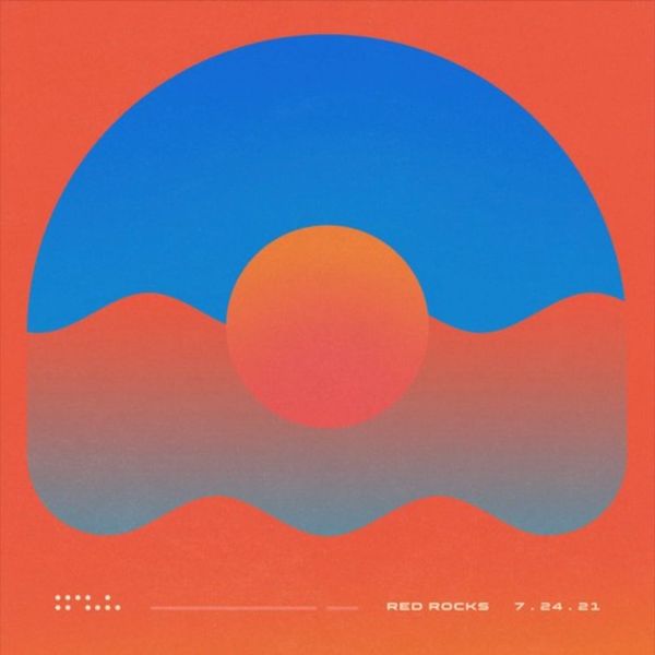 Tycho - Red Rock DJ Set 2021