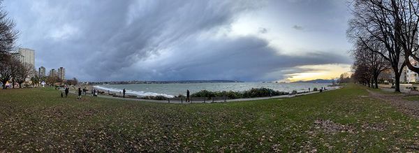 Windstorm November 2021 - Barge Edition