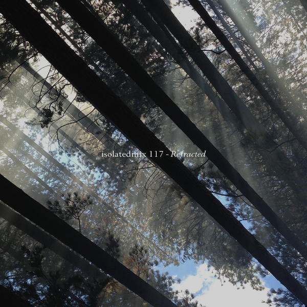 Isolated Mix 117 - Refracted