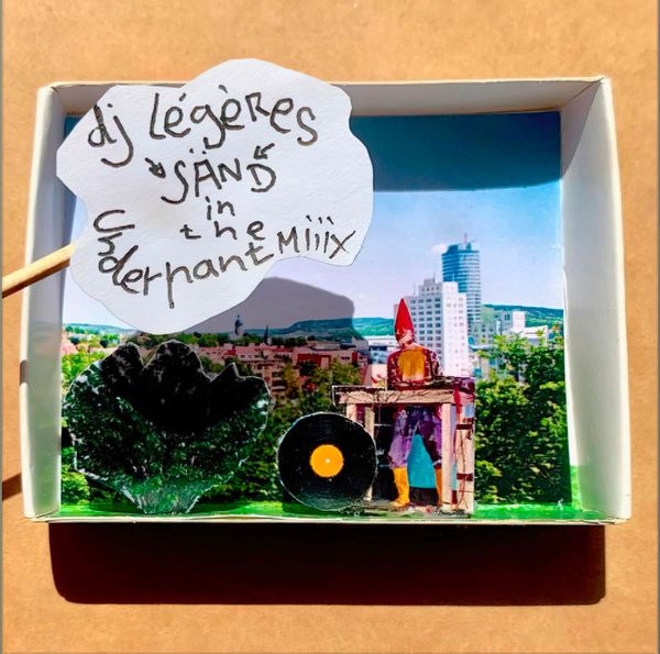 DJ Légères - Sänd In The UnderpantMiiiix