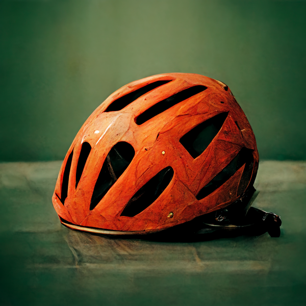 I don't usually wear a bike helmet. Does that make me an idiot?