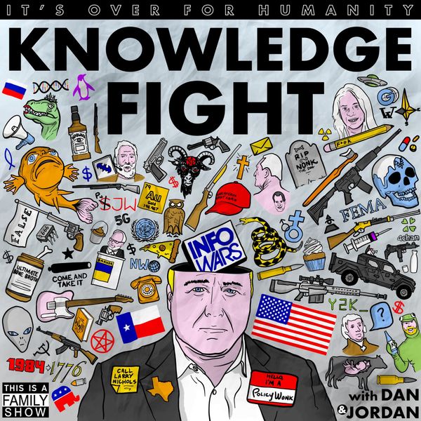 Knowledge Fight is no more