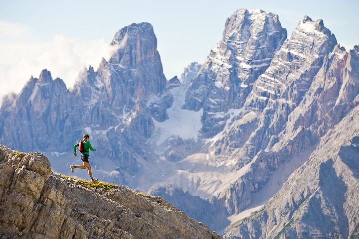 Why I run (again)