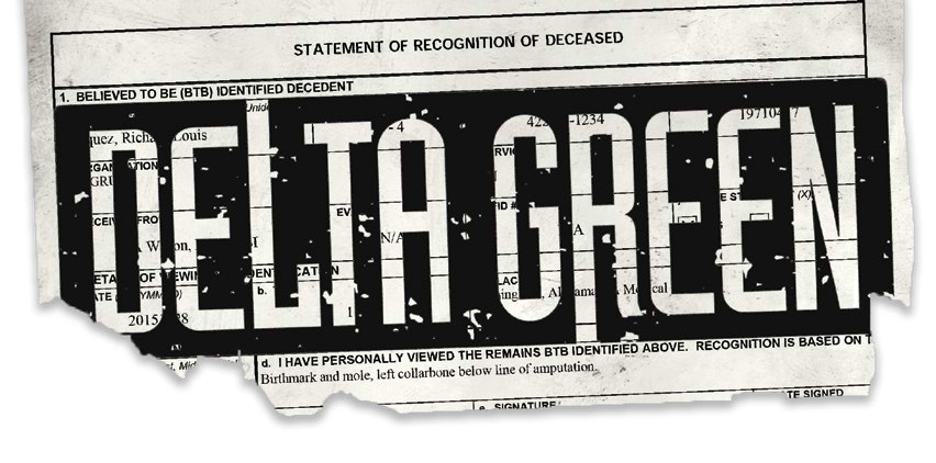 DELTA GREEN