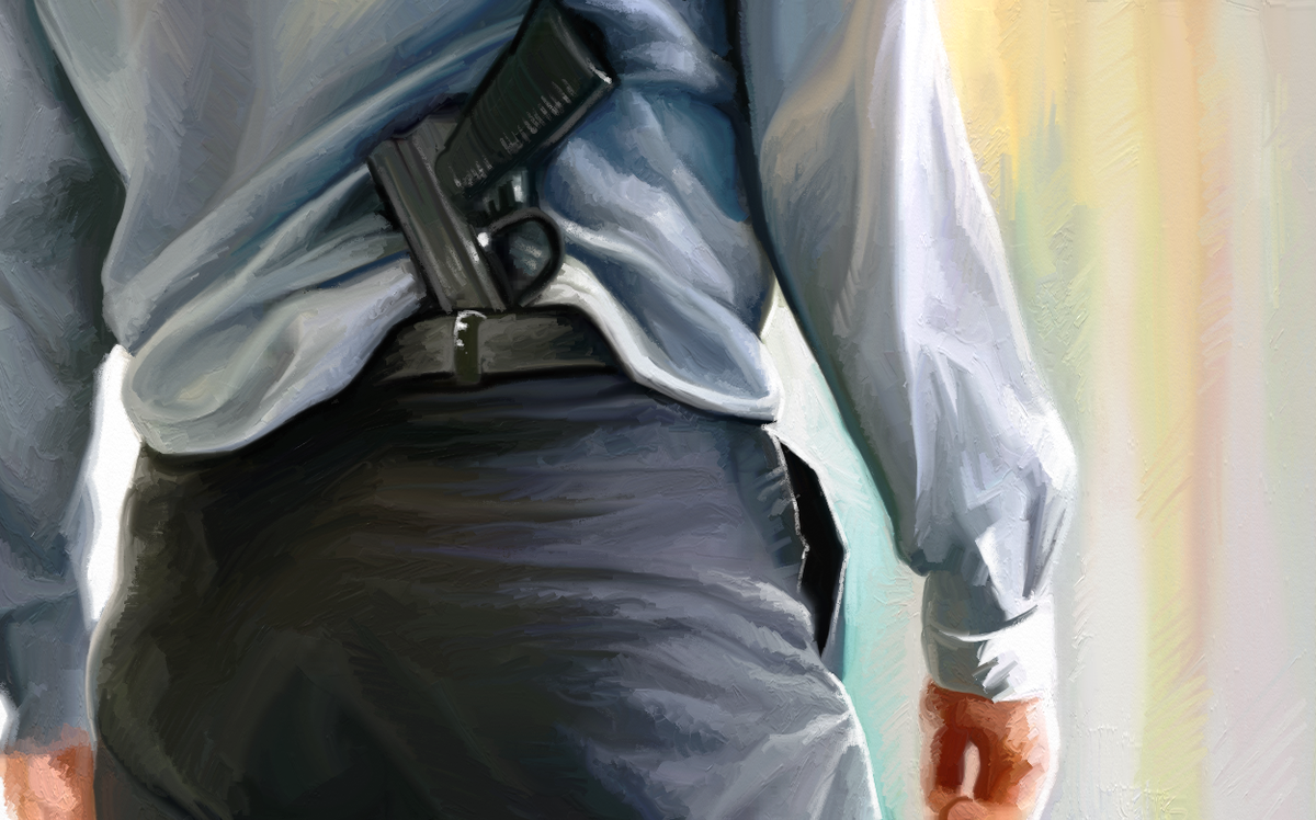 DIRECTIVES FROM A-CELL 111: THE WORLD NEEDS BAD MEN—STATE POLICE CONSPIRACIES