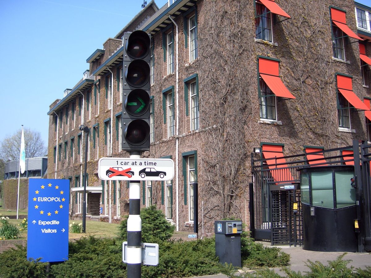 DIRECTIVE FROM A-CELL 102: CONSPIRACY WITH A LITTLE 'C'—EUROPOL AND ORCU