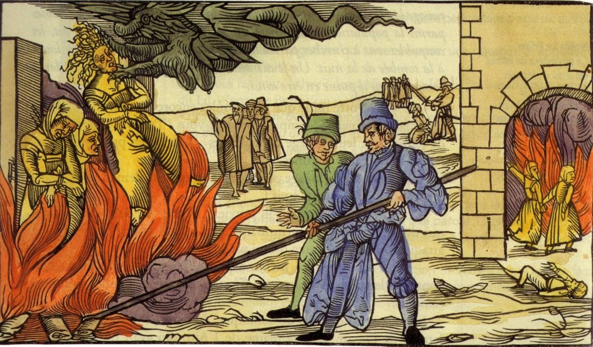 DIRECTIVE FROM A-CELL 103: KICKING ASS FOR THE LORD—THE CONGREGATION