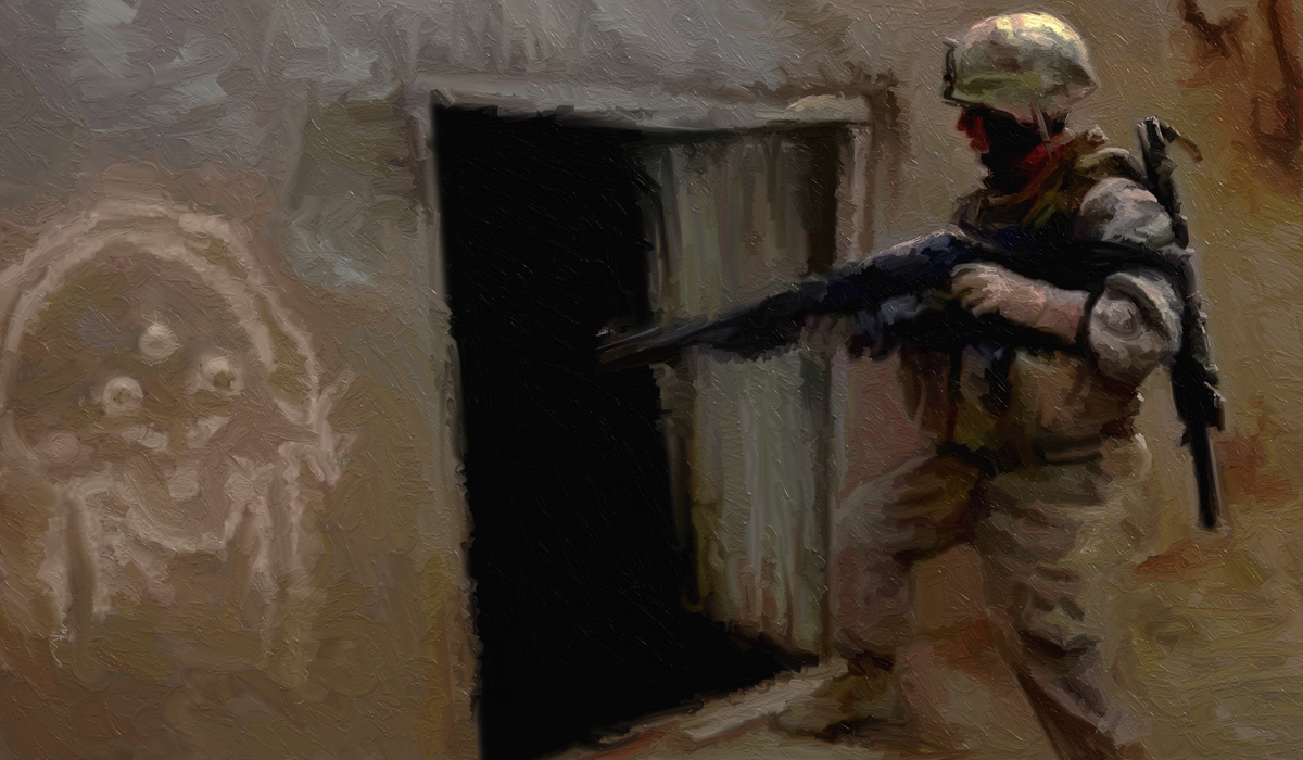 DIRECTIVE FROM A-CELL 105: DELTA GREEN AND THE LONG WAR