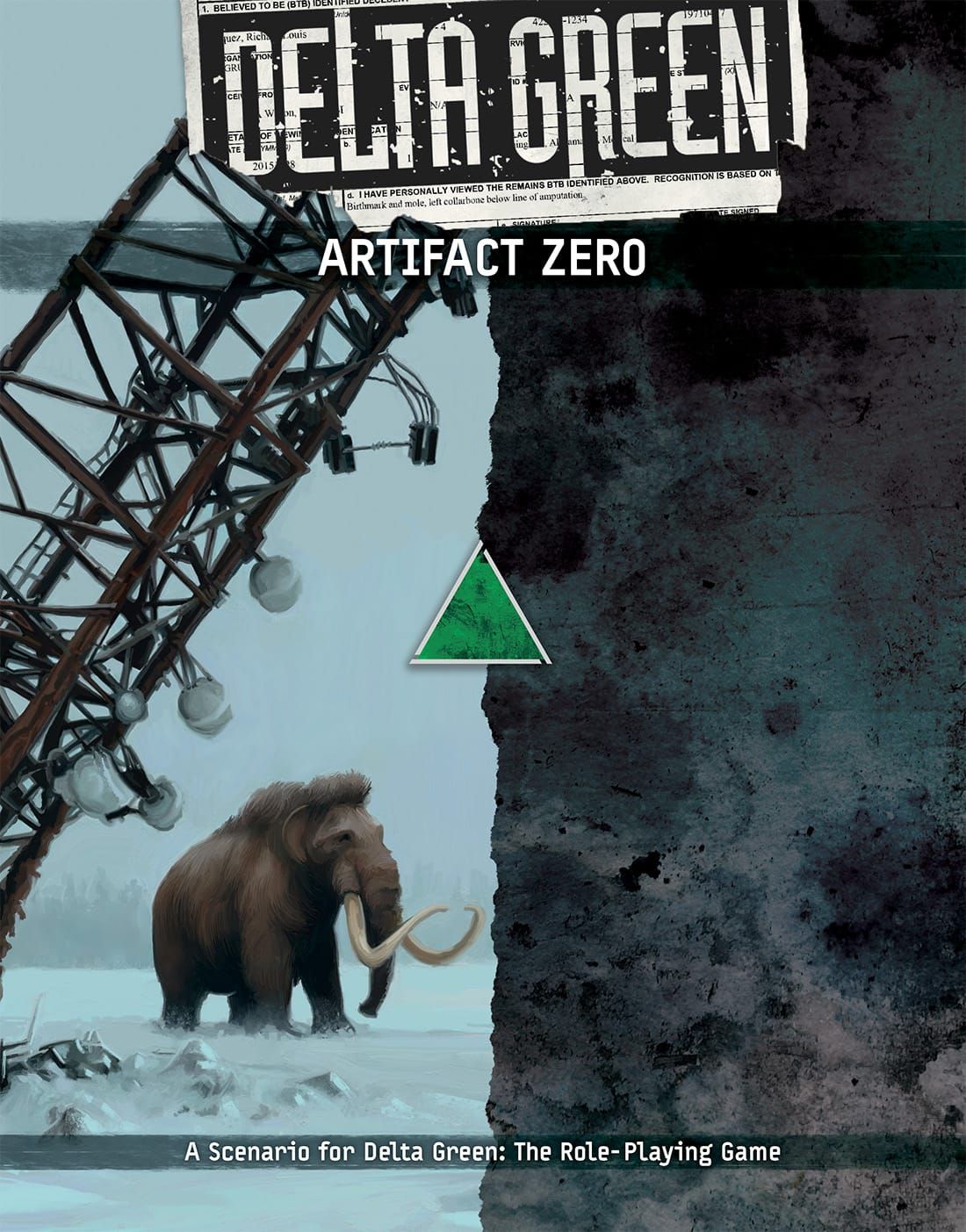 TIME IS THE KILLER IN 'ARTIFACT ZERO'