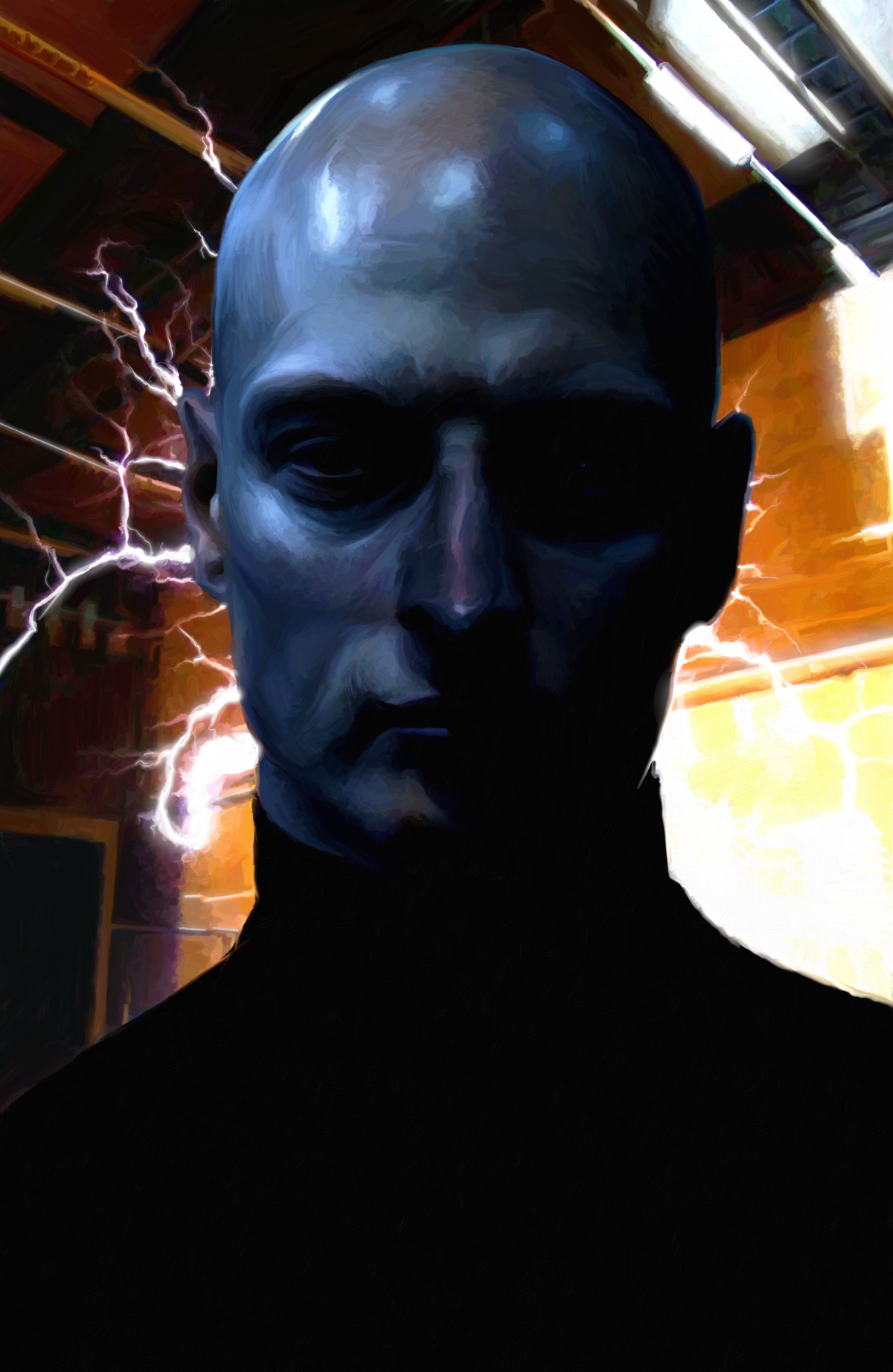 THOSE WHO COME AFTER (A PREVIEW)