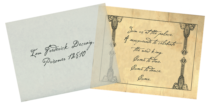 HANDOUTS FOR DELTA GREEN: IMPOSSIBLE LANDSCAPES