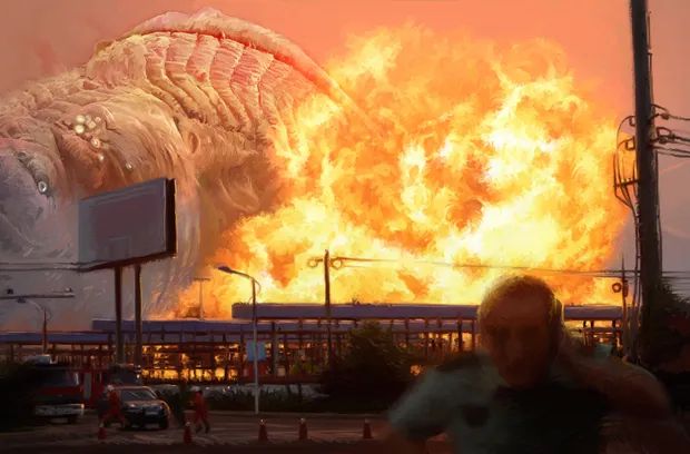 AFTER/MATH, A TTRPG OF THE END TIMES