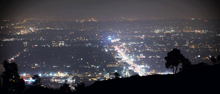 THE WAY IT WENT DOWN: FREEDOM AND TIME