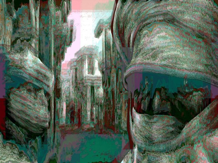 DC DROP: RELIQUARY P2