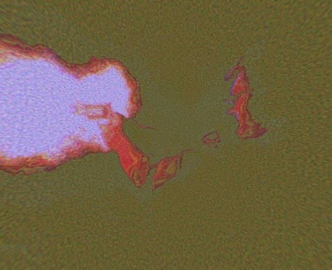 DC DROP: RELIQUARY P3