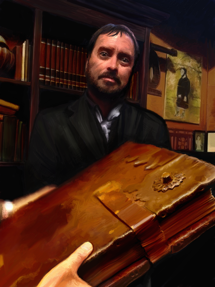 A book for you. There is no risk.