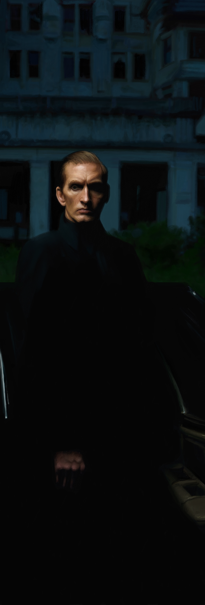 NEW ART FOR HOLY WAR