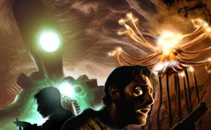 DELTA GREEN: THE NEW AGE, ORIGINAL CHAT PLAYTEST