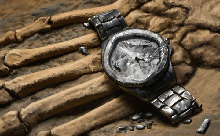 NEW ART FROM ARTIFACT ZERO