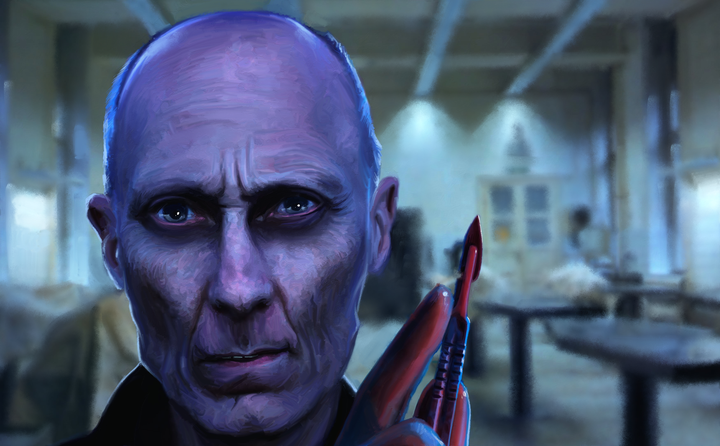 COLD FLESH (A REQUEST)