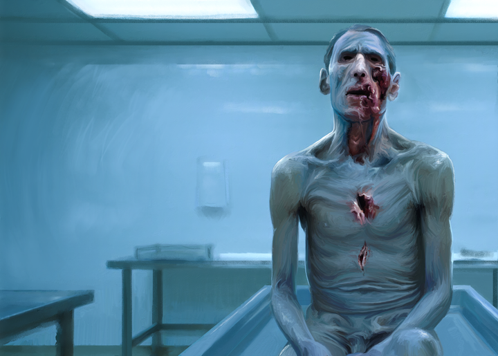 NEW ART: HOLY WAR, OWLSHEAD MOUNTAIN, OPERATIONAL HISTORY