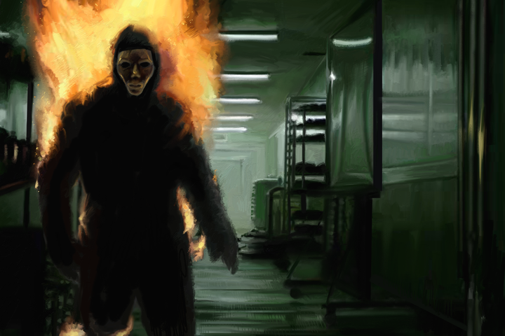 OPERATIONAL HISTORY: HORRORS, SURREAL AND SECRET