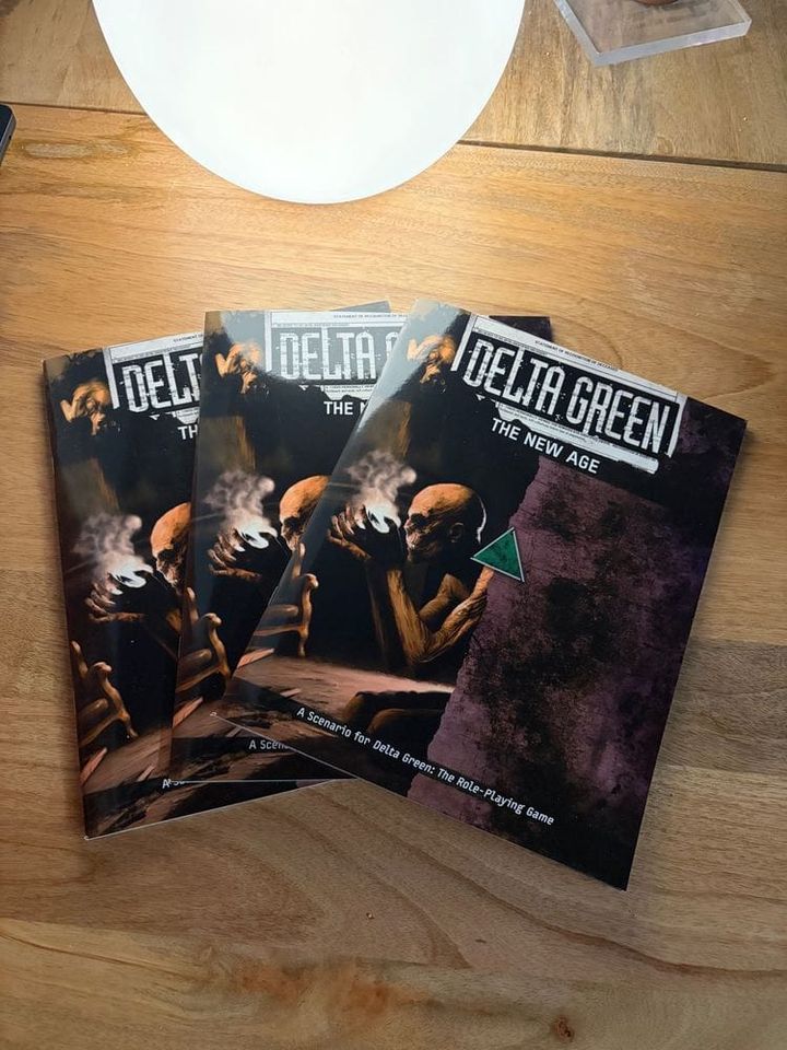 PROOF OF LIFE: THE NEW AGE