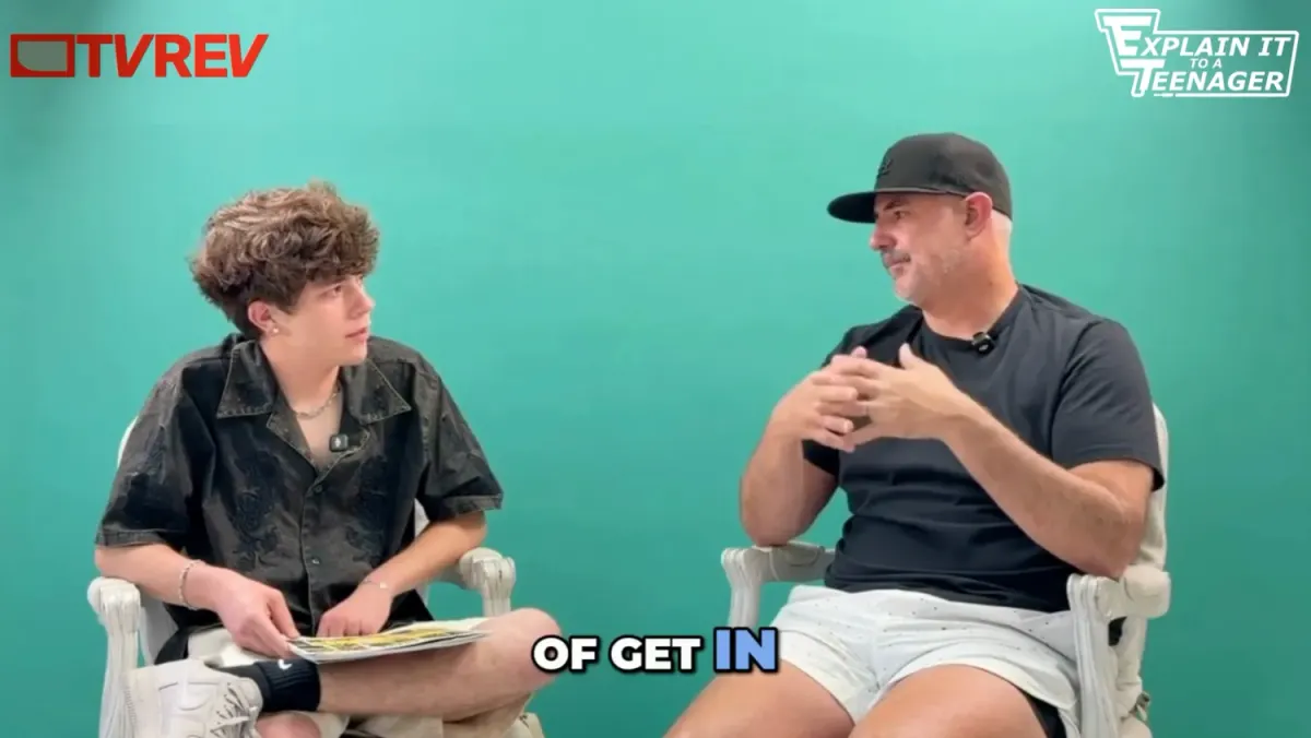 How do creatives find their own point of view? Tom Dunlap Explains It to a Teenager