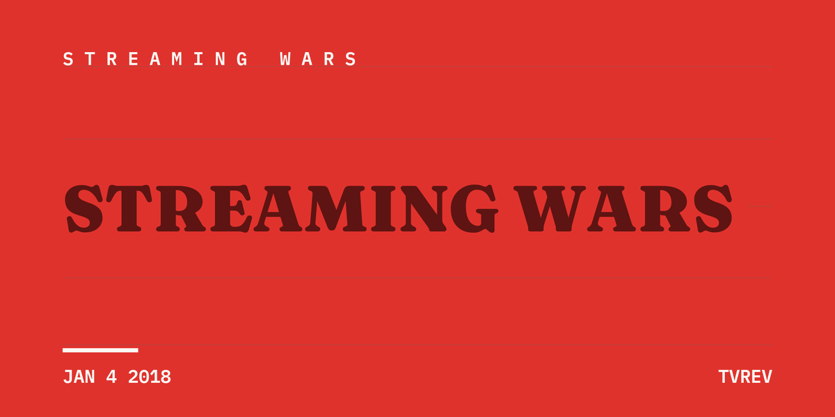 The Frenemy Report: Publishers Pivot, "Watch"ing FANGs and Vs