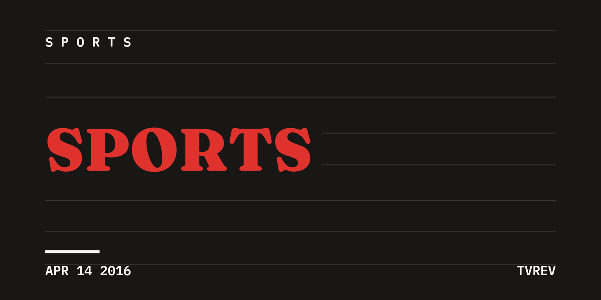 Where Are We Now Update: Audio and Sports