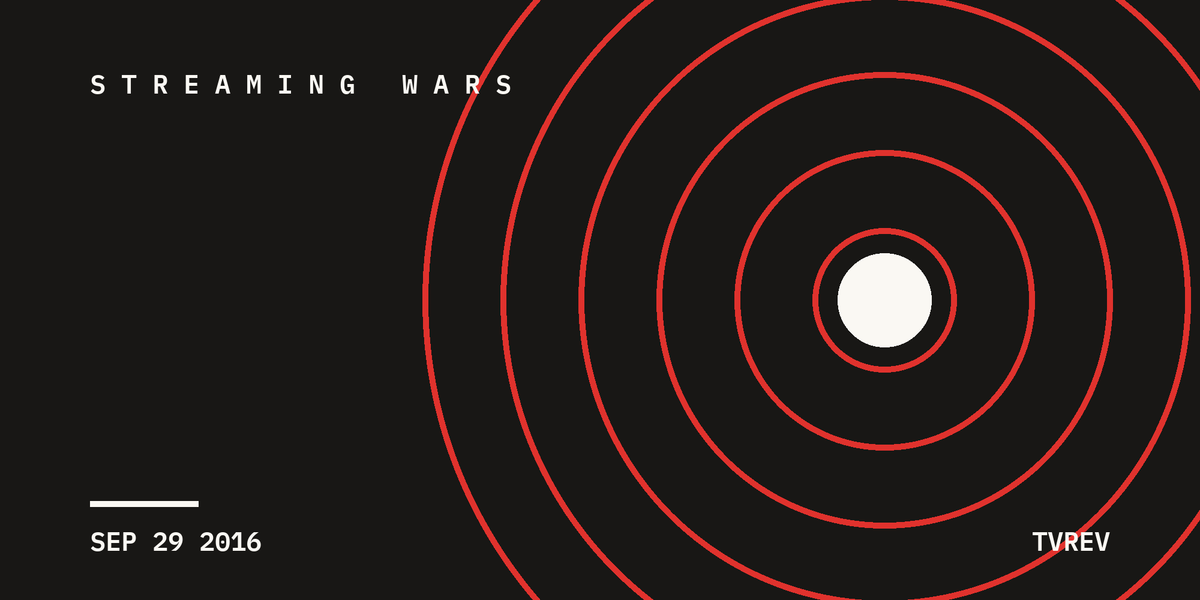 What Is Television? As Lines Blur Further, It's Hard To Say