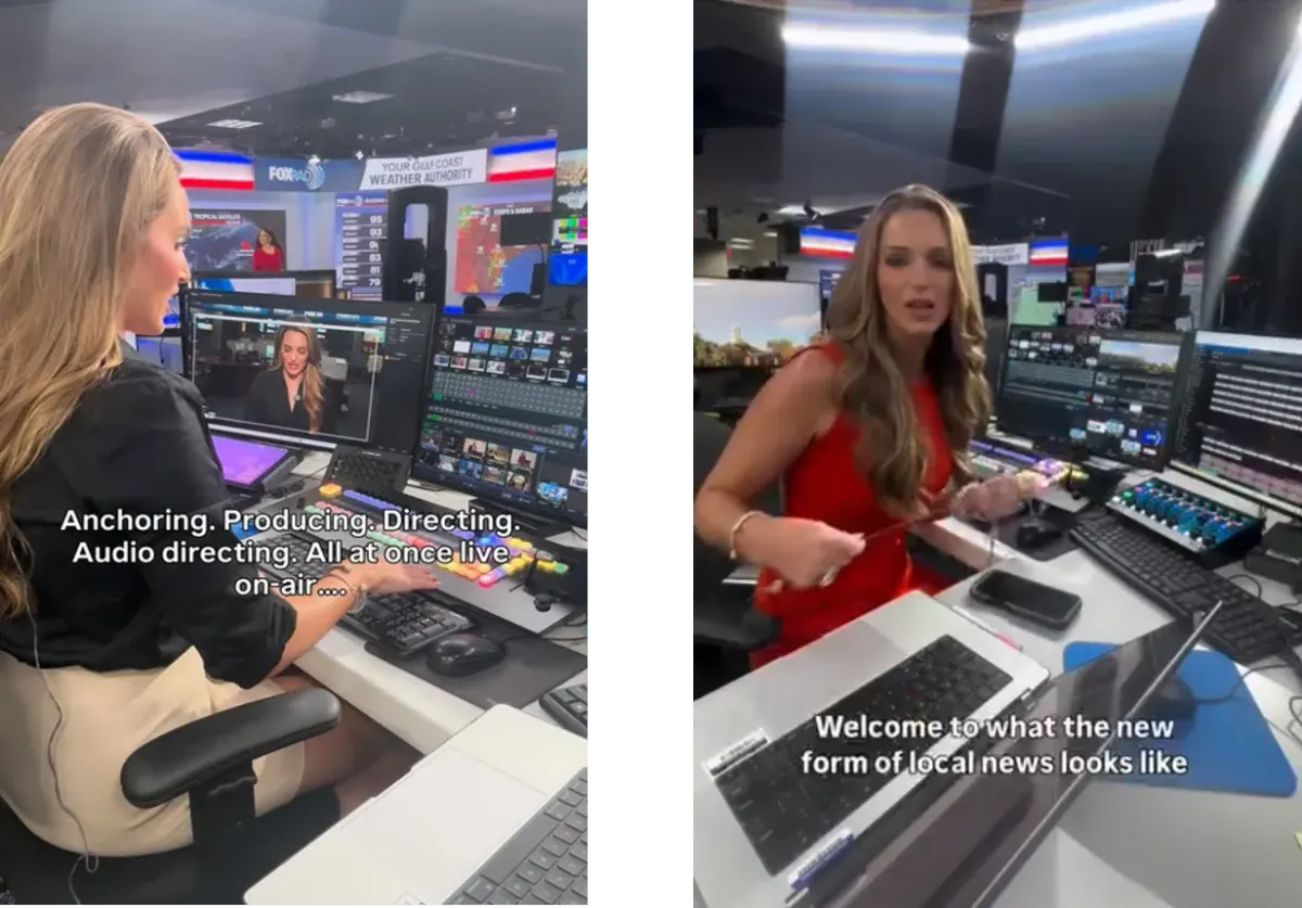 Local TV’s Future Depends On Who’s Left In The Newsroom