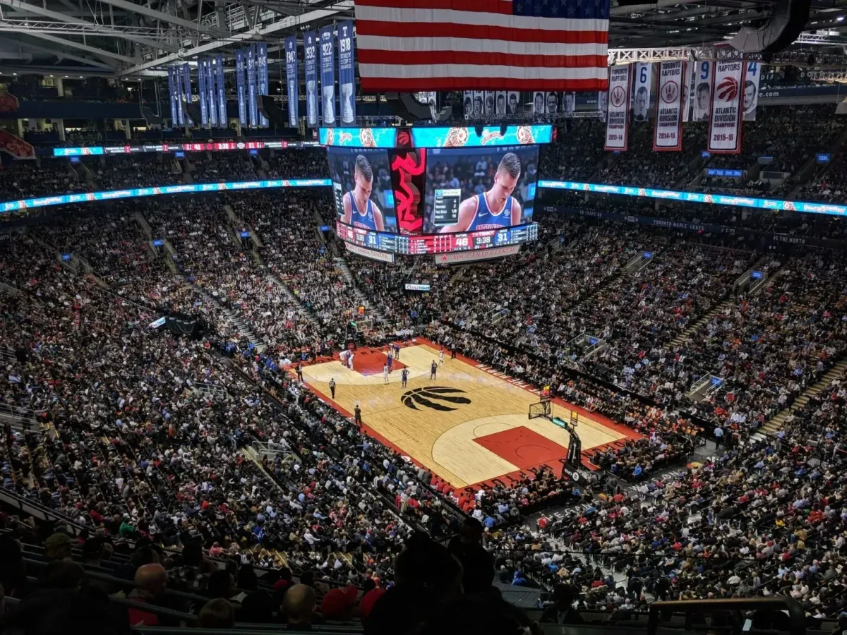 Initial Rounds of NCAA Basketball Tournaments Increase TV Viewership Shares Year-Over-Year