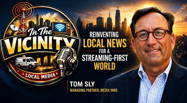 Can Local News Reinvent Itself For A Streaming-First World?