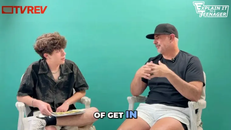How do creatives find their own point of view? Tom Dunlap Explains It to a Teenager
