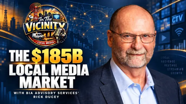 Local Media Isn’t Dying. It’s Becoming a $185 Billion Battleground