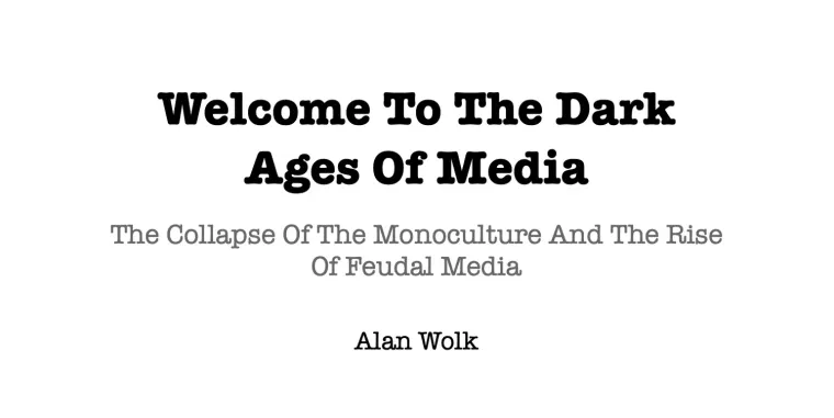 Pre Pre-Order Alan’s New Book