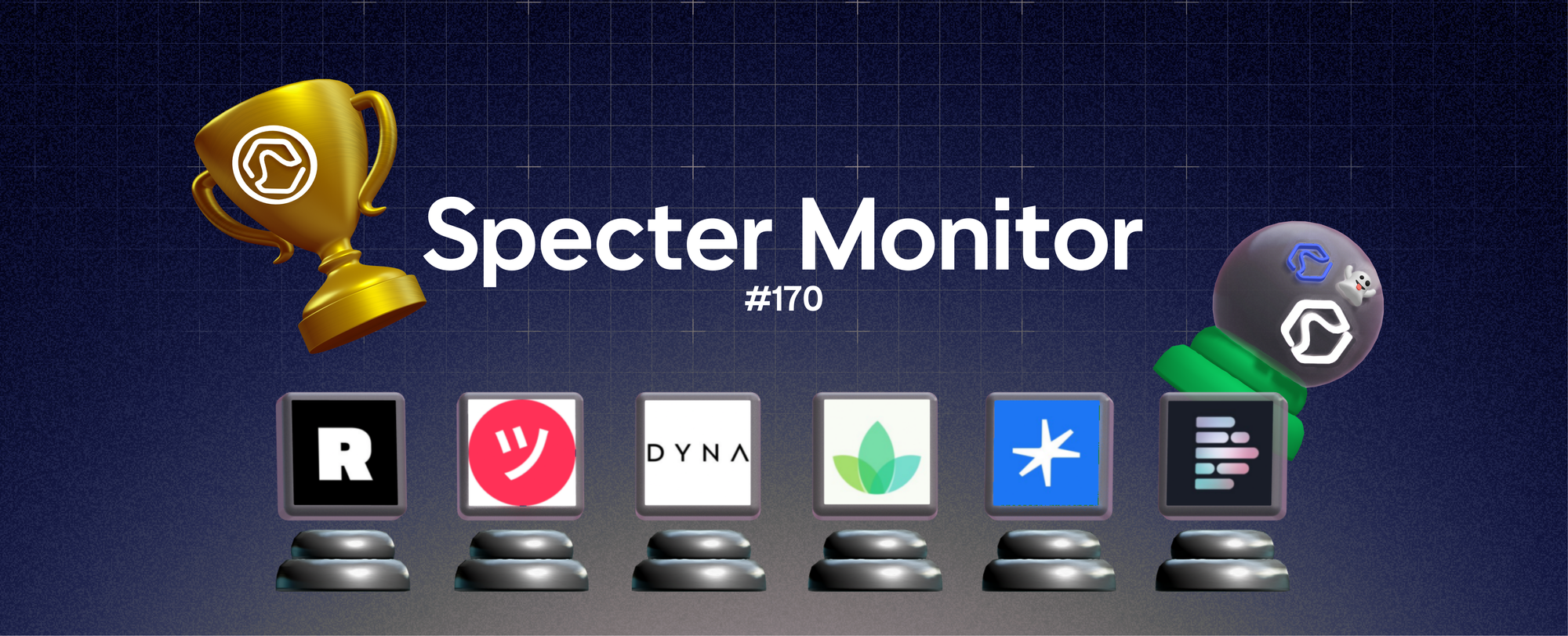 Specter Monitor #170 🌳