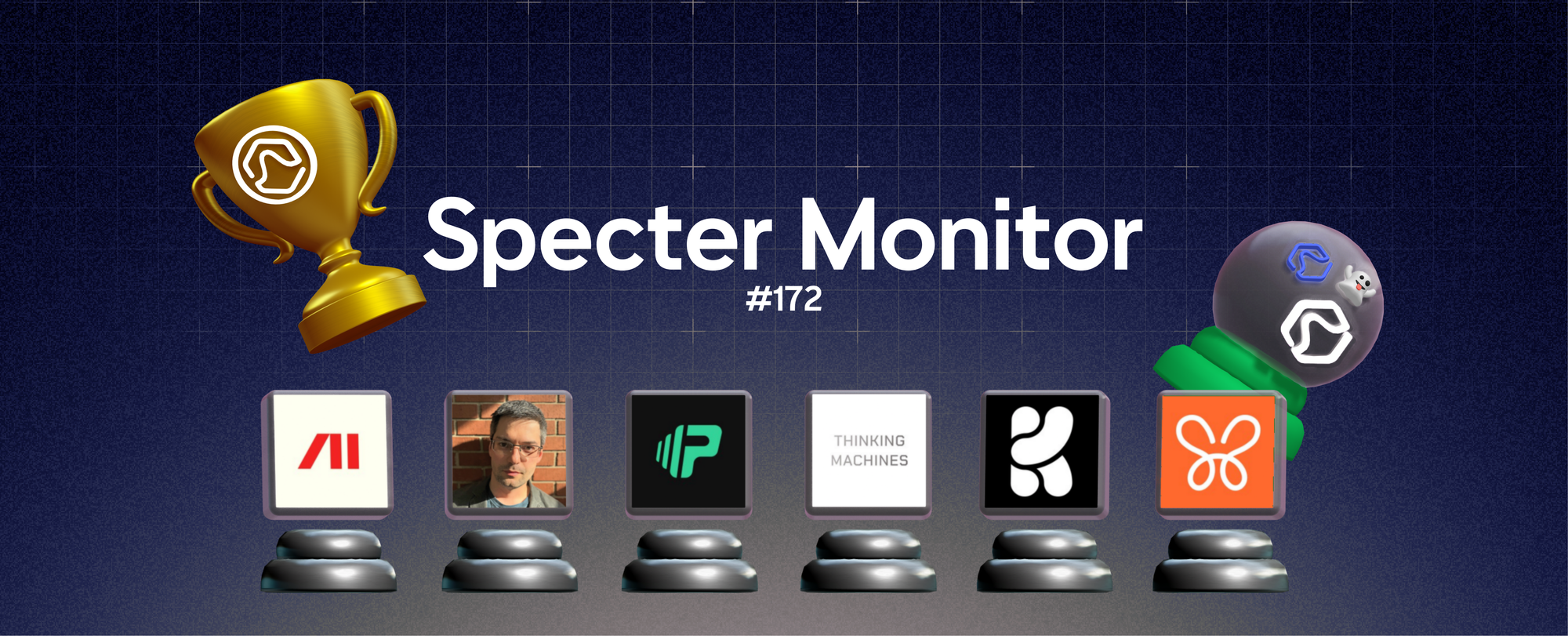 Specter Monitor #172 🌄
